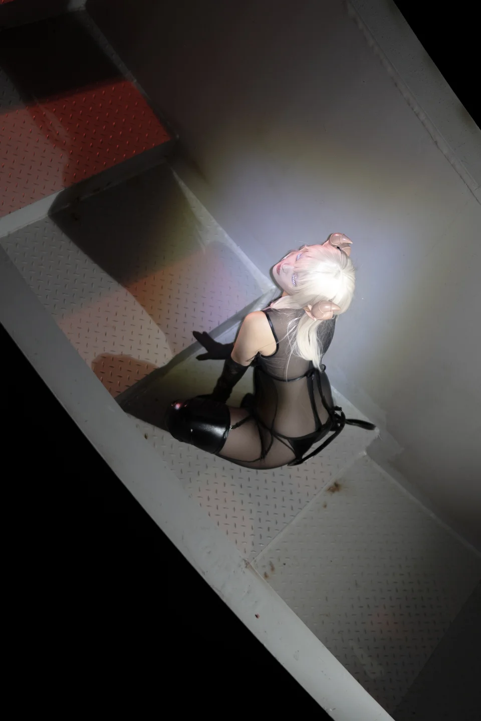 Lu - No.005 羽生真由梨 [45P-193MB] tg@simisebaisi 【丝足阁】024.webp